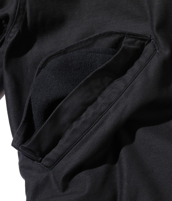 モッズコート メンズ バズリクソンズ WILLIAM GIBSON COLLECTION Lot No. BR14969 / Type BLACK M-51 PARKA BUZZ RICKSON'S
