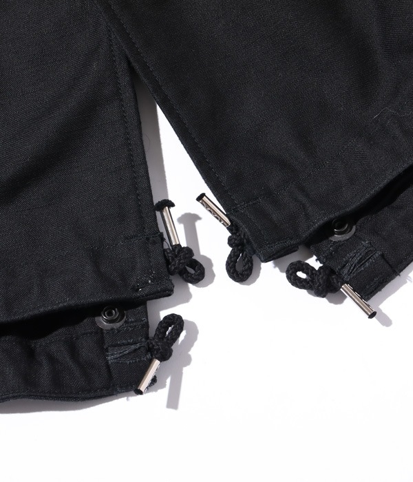 モッズコート メンズ バズリクソンズ WILLIAM GIBSON COLLECTION Lot No. BR14969 / Type BLACK M-51 PARKA BUZZ RICKSON'S