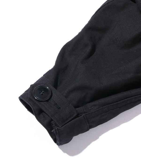 モッズコート メンズ バズリクソンズ WILLIAM GIBSON COLLECTION Lot No. BR14969 / Type BLACK M-51 PARKA BUZZ RICKSON'S