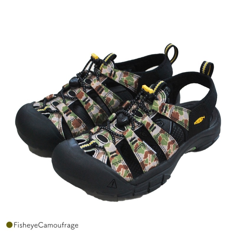 KEEN/ニューポートレトロ