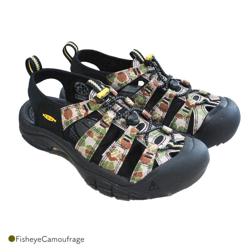 KEEN/ニューポートレトロ