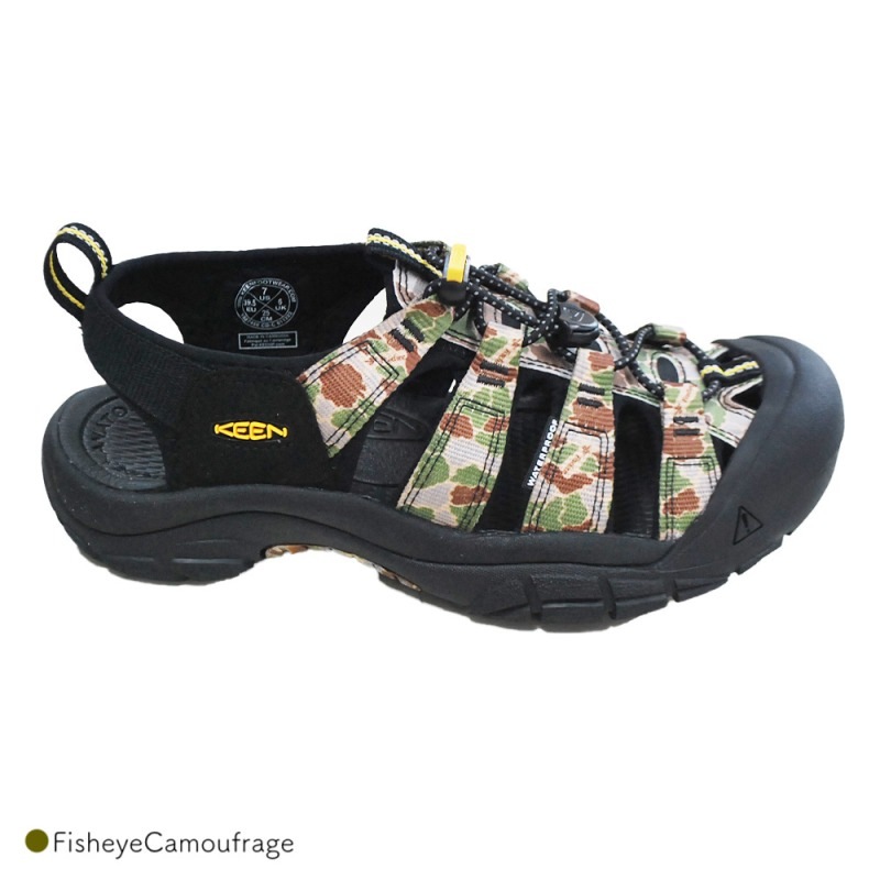 KEEN/ニューポートレトロ