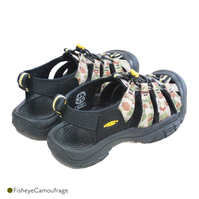 KEEN/ニューポートレトロ