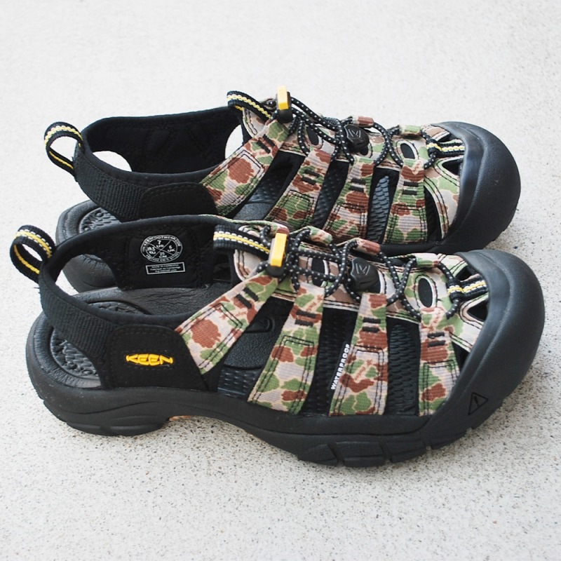 KEEN/ニューポートレトロ