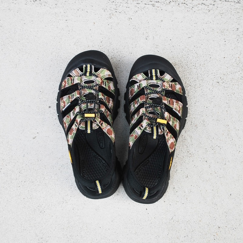 KEEN/ニューポートレトロ