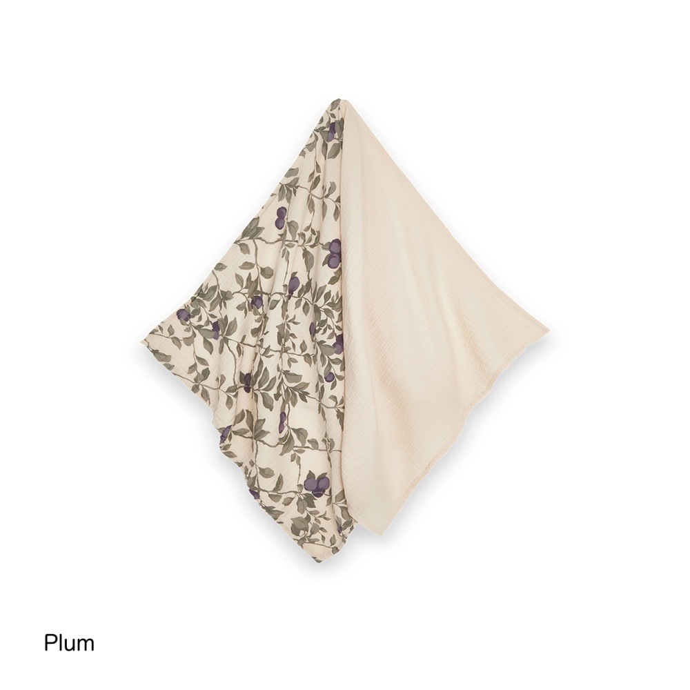 ガルボアンドフレンズ garbo&friends Muslin Swaddle Blanket ブランケット ガーゼ  オーガニックコットン おくるみ  出産祝い 2pcs 3pcs  