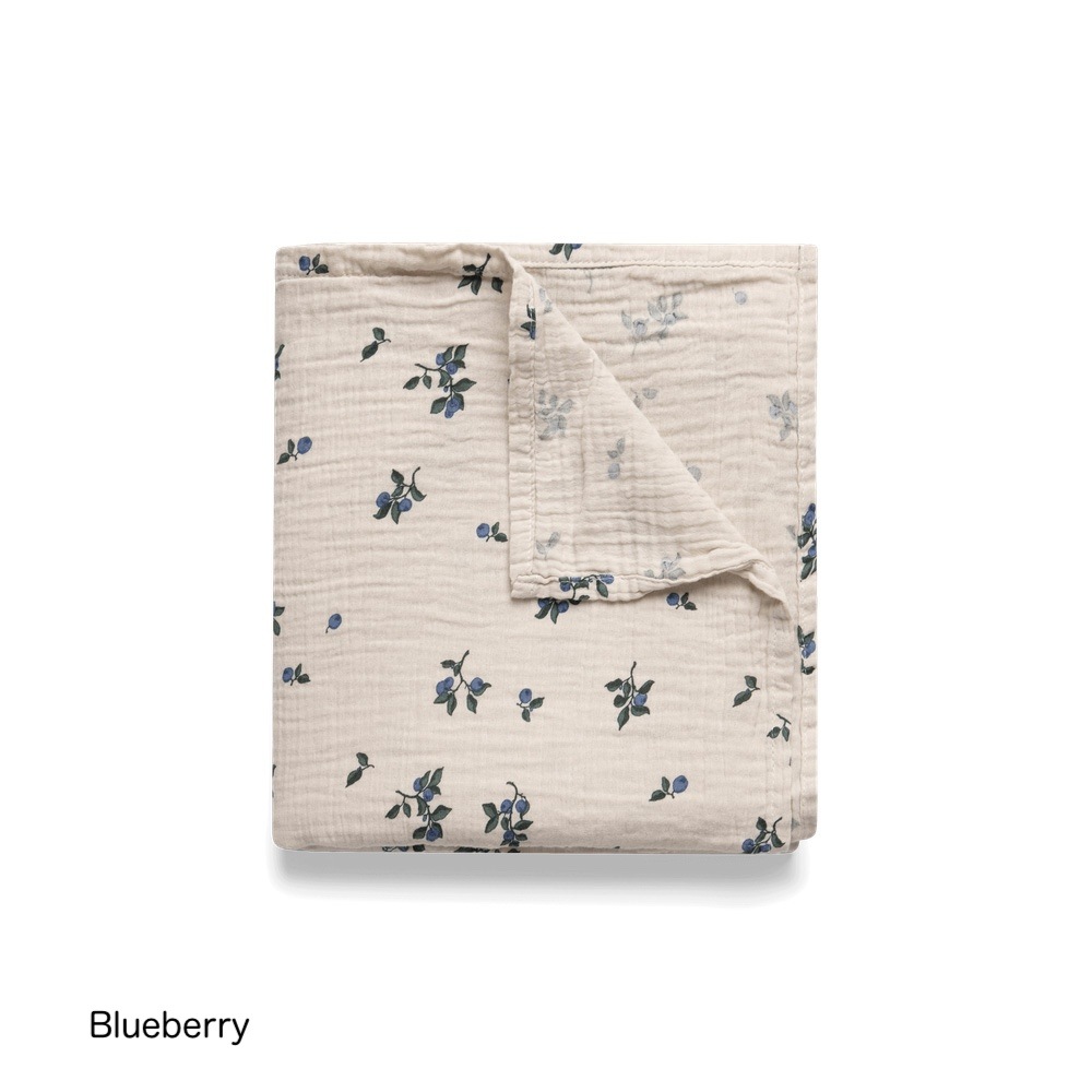 ガルボアンドフレンズ garbo&friends Muslin Swaddle Blanket ブランケット ガーゼ  オーガニックコットン おくるみ  出産祝い 2pcs 3pcs  