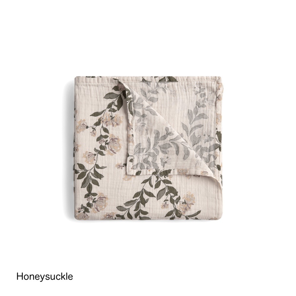 ガルボアンドフレンズ garbo&friends Muslin Swaddle Blanket ブランケット ガーゼ  オーガニックコットン おくるみ  出産祝い 2pcs 3pcs  