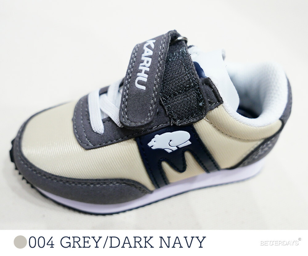 アルバトロスジュニア KARHU スニーカー キッズ カルフ アルバトロス ALBATROSS KIDS