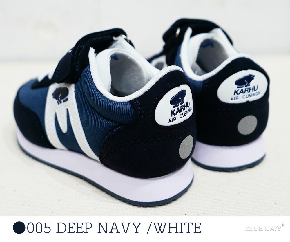 【SALE／20%OFF】スニーカー キッズ カルフ アルバトロス KARHU ALBATROSS KIDS ジュニア 子供靴 スニーカー ランニングシューズ  15-22cm 靴 運動靴 