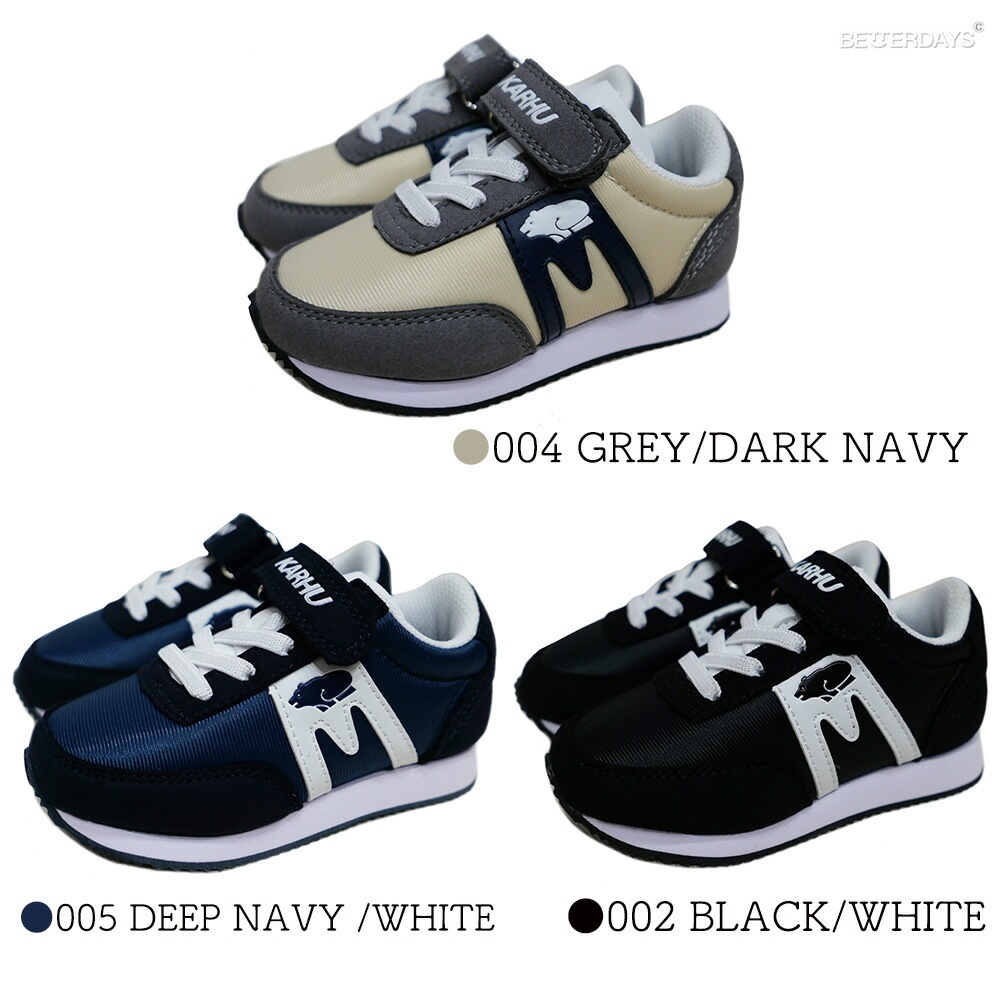 【SALE／20%OFF】スニーカー キッズ カルフ アルバトロス KARHU ALBATROSS KIDS ジュニア 子供靴 スニーカー ランニングシューズ  15-22cm 靴 運動靴 