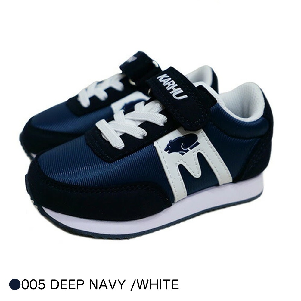 【SALE／20%OFF】スニーカー キッズ カルフ アルバトロス KARHU ALBATROSS KIDS ジュニア 子供靴 スニーカー ランニングシューズ  15-22cm 靴 運動靴 