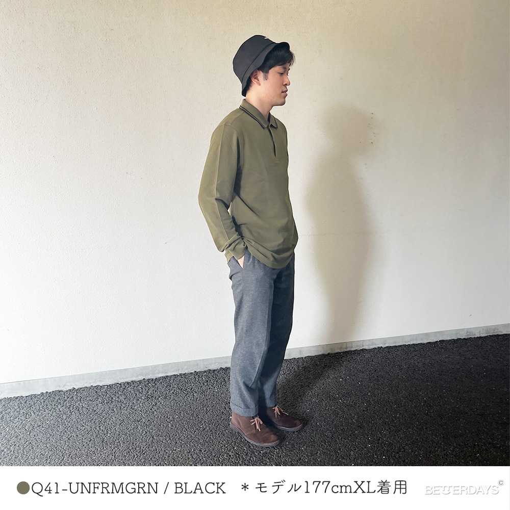 FRED PERRY/ポロシャツ M3636