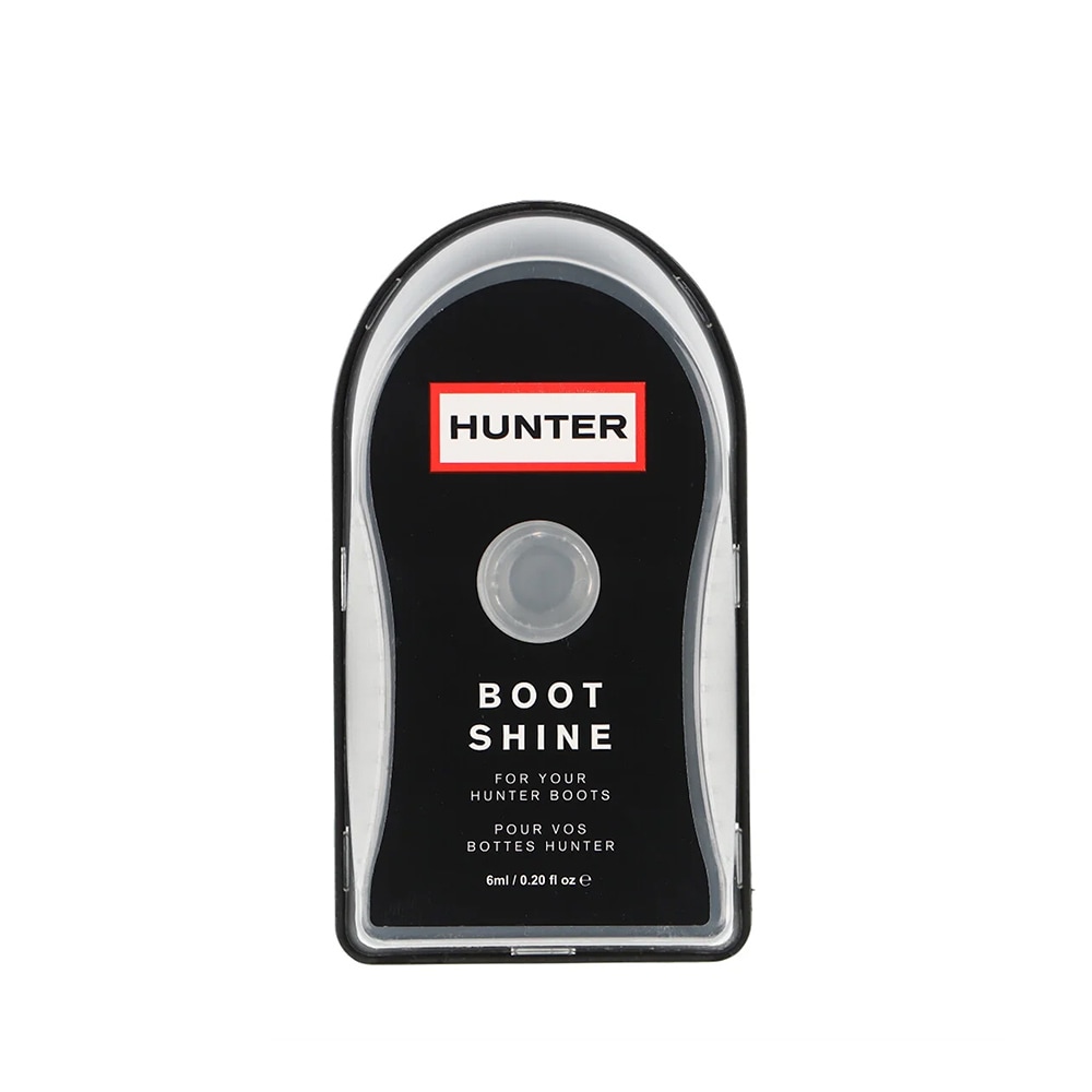 靴磨き ハンター ラバーブーツ シャイン スポンジ 長靴 HUNTER 【国内正規品】UZC4011XXX