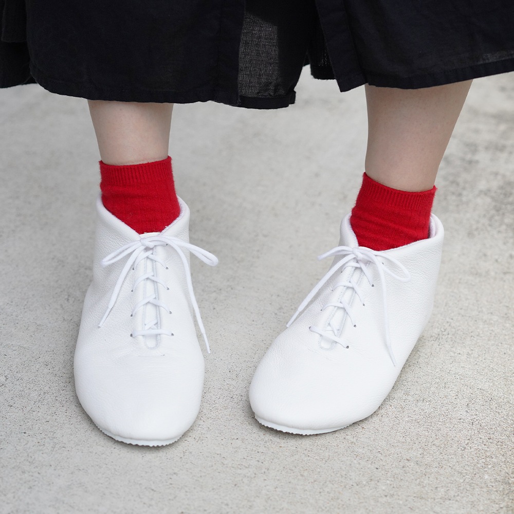 ブーツ クラウン オックスフォードブーツ レディース メンズ ハイカット CROWN 5EYELET OXFORD 22-29.5cm 靴 ひも付き 【国内正規品】5EYELET-BOOT