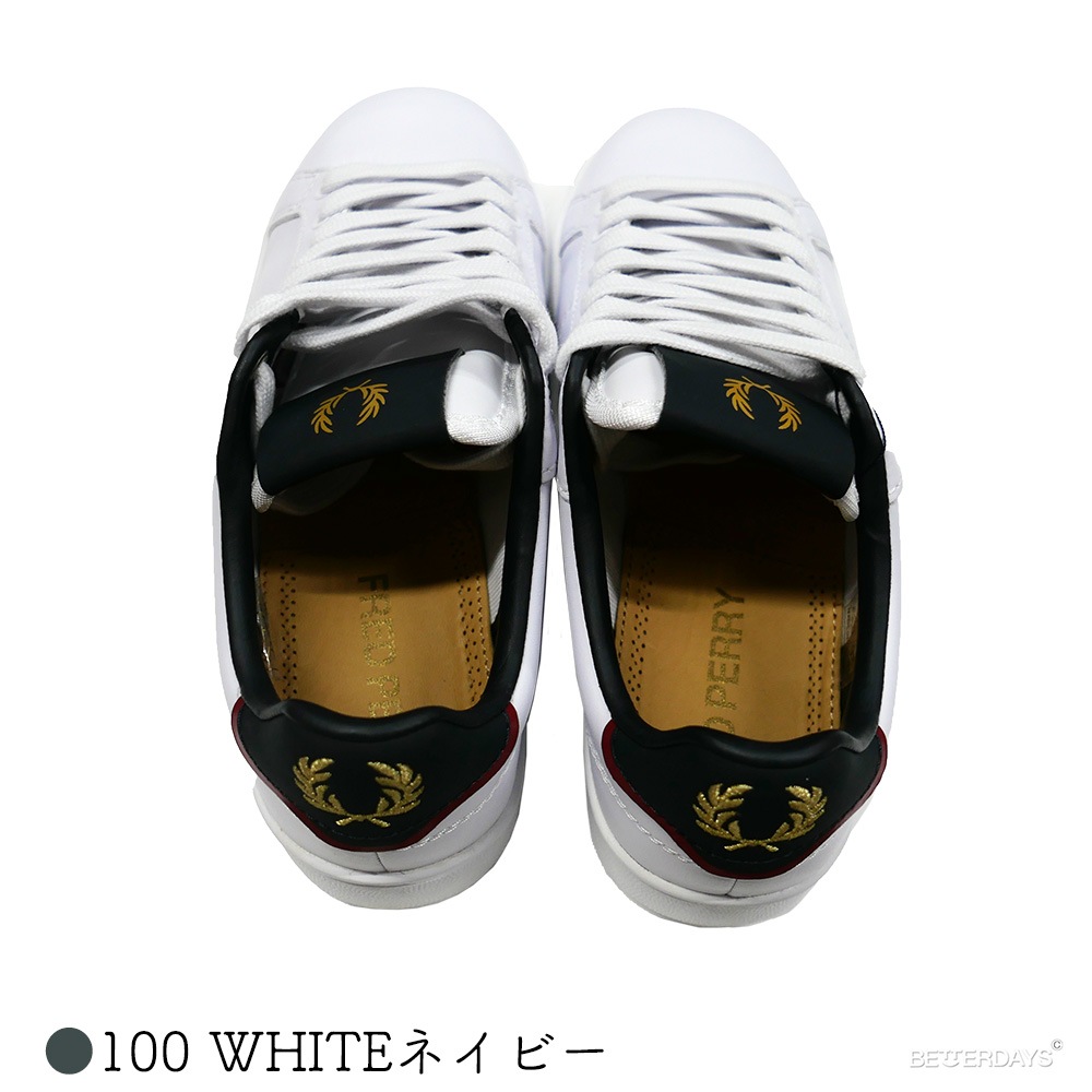 FRED PERRY スニーカー 24.5〜25 FRED PERRY/スニーカー | BRANDS,F,FRED PERRY フレッドペリー