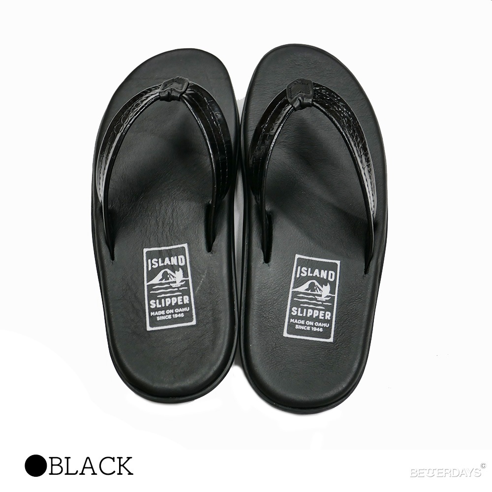 ISLAND SLIPPER トングサンダル ビーチサンダル メンズ