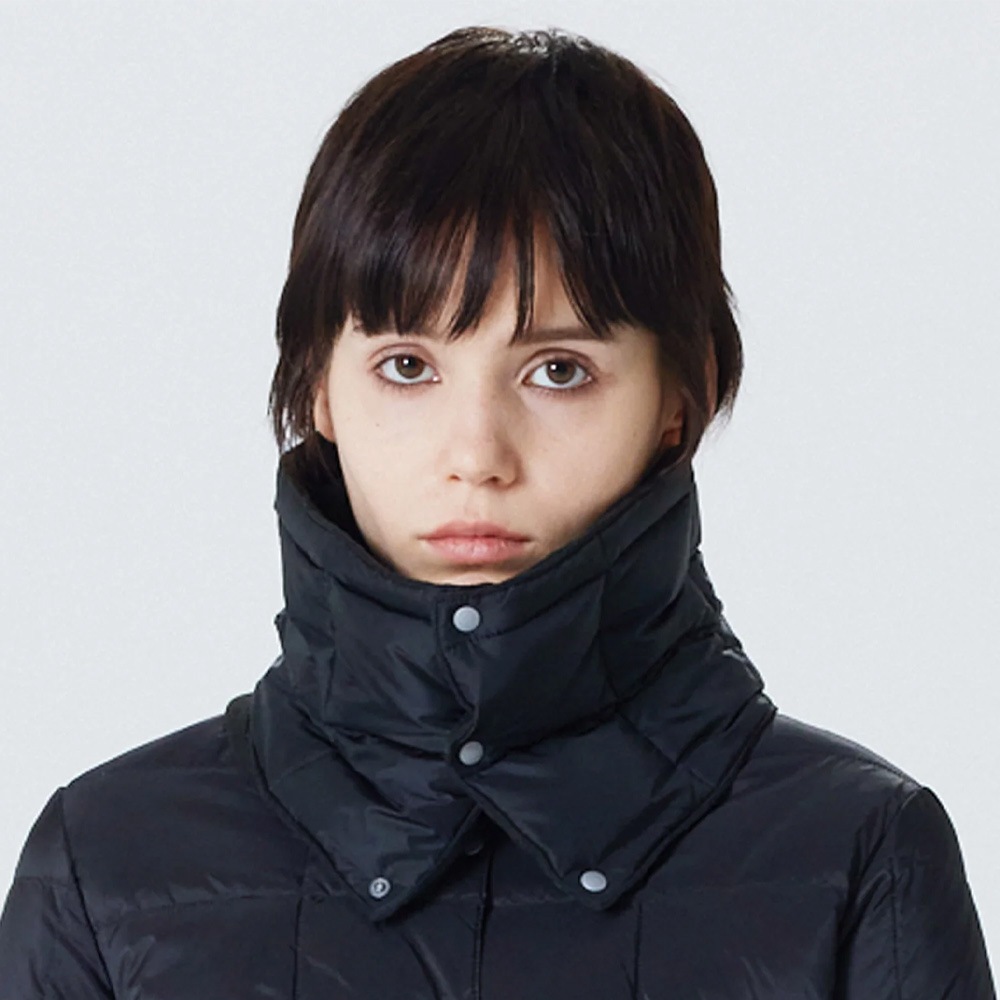 ダウンネックウォーマー ベーシック BASIC DOWN NECK MUFFLER タイオン