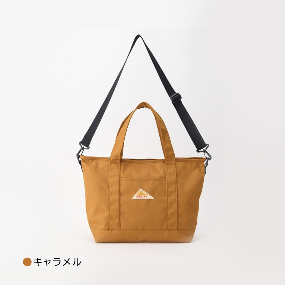 ケイティBIGトートバッグ トートバッグ ケルティ レディース メンズ 軽量 A4対応 ジップトート