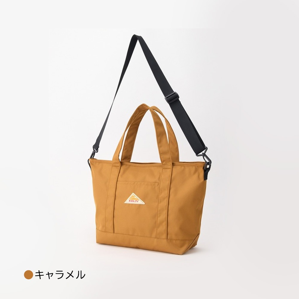 トートバッグ ケルティ レディース メンズ 軽量 A4対応 ジップトート
