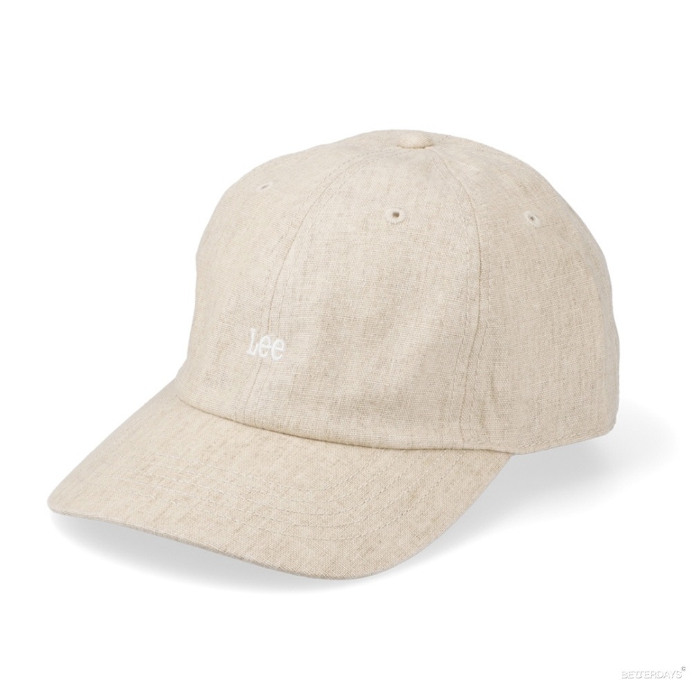 キャップ リー コットン リネン Lee LE LOW CAP LINEN | BRANDS,L,LEE