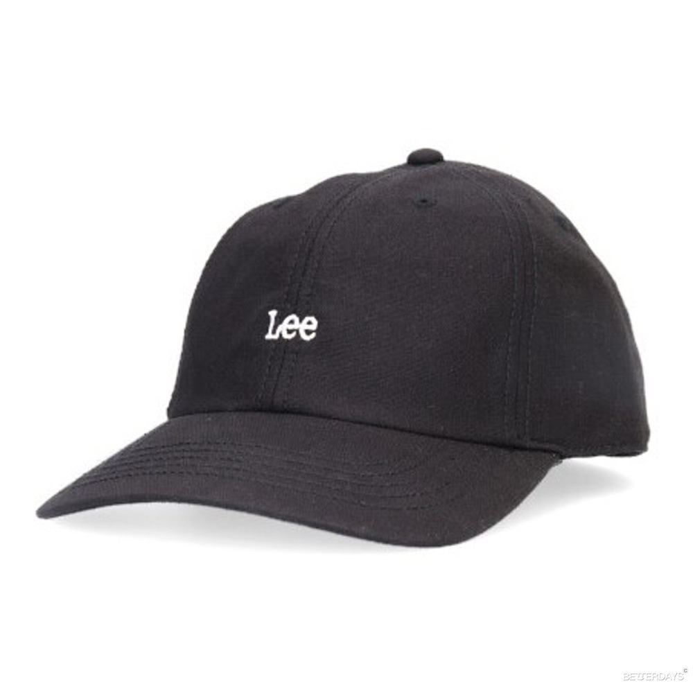 キャップ    リー コットン リネン Lee LE LOW CAP LINEN  