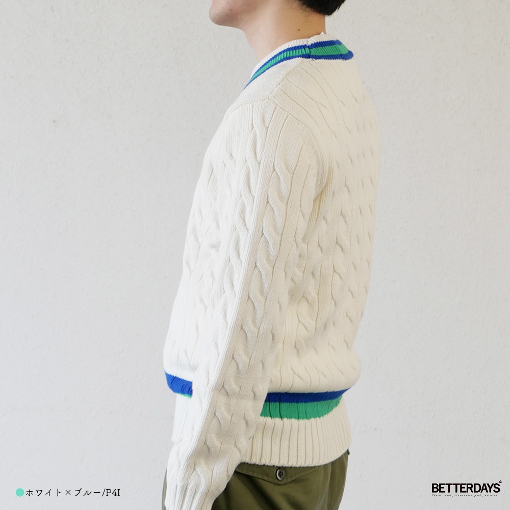 【SALE／10%OFF】ニット  ラコステ  レデイース エシカルニット Vネック LACOSTE 