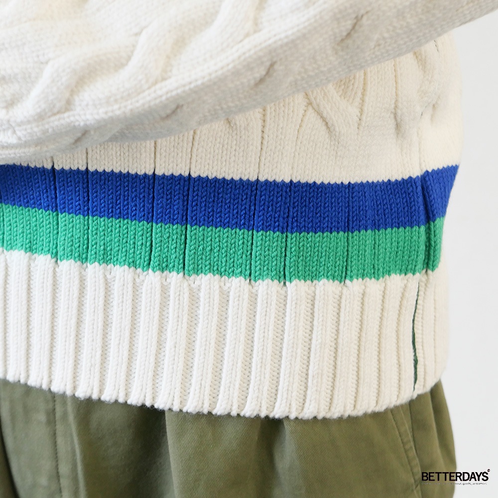 【SALE／10%OFF】ニット  ラコステ  レデイース エシカルニット Vネック LACOSTE 