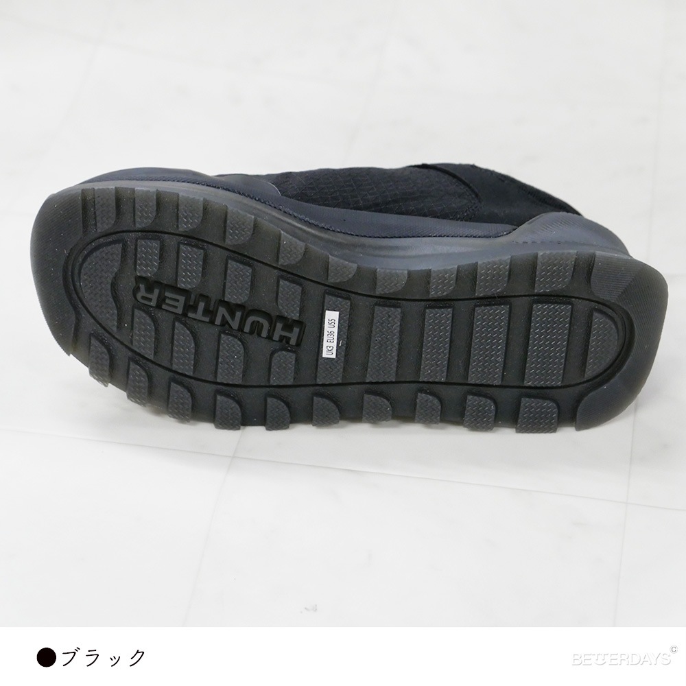 【SALE／20%OFF】スニーカー レディース ハンター HUNTER womens travel trainer 22cm-25cm 【国内正規品】WFF1100REN