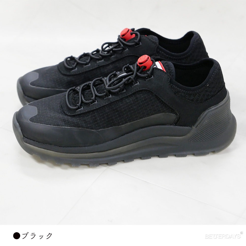 【SALE／20%OFF】スニーカー レディース ハンター HUNTER womens travel trainer 22cm-25cm 【国内正規品】WFF1100REN