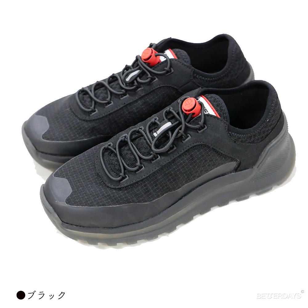 【SALE／20%OFF】スニーカー レディース ハンター HUNTER womens travel trainer 22cm-25cm 【国内正規品】WFF1100REN