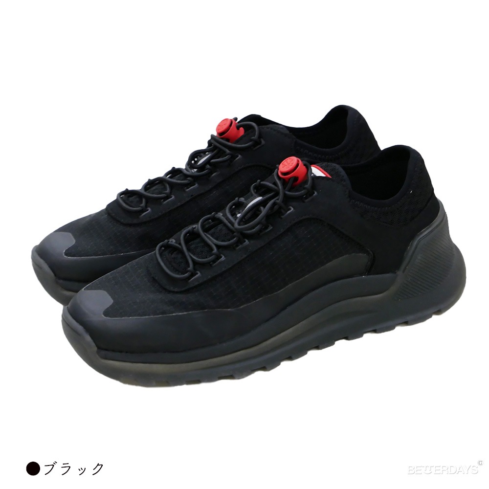 【SALE／20%OFF】スニーカー レディース ハンター HUNTER womens travel trainer 22cm-25cm 【国内正規品】WFF1100REN