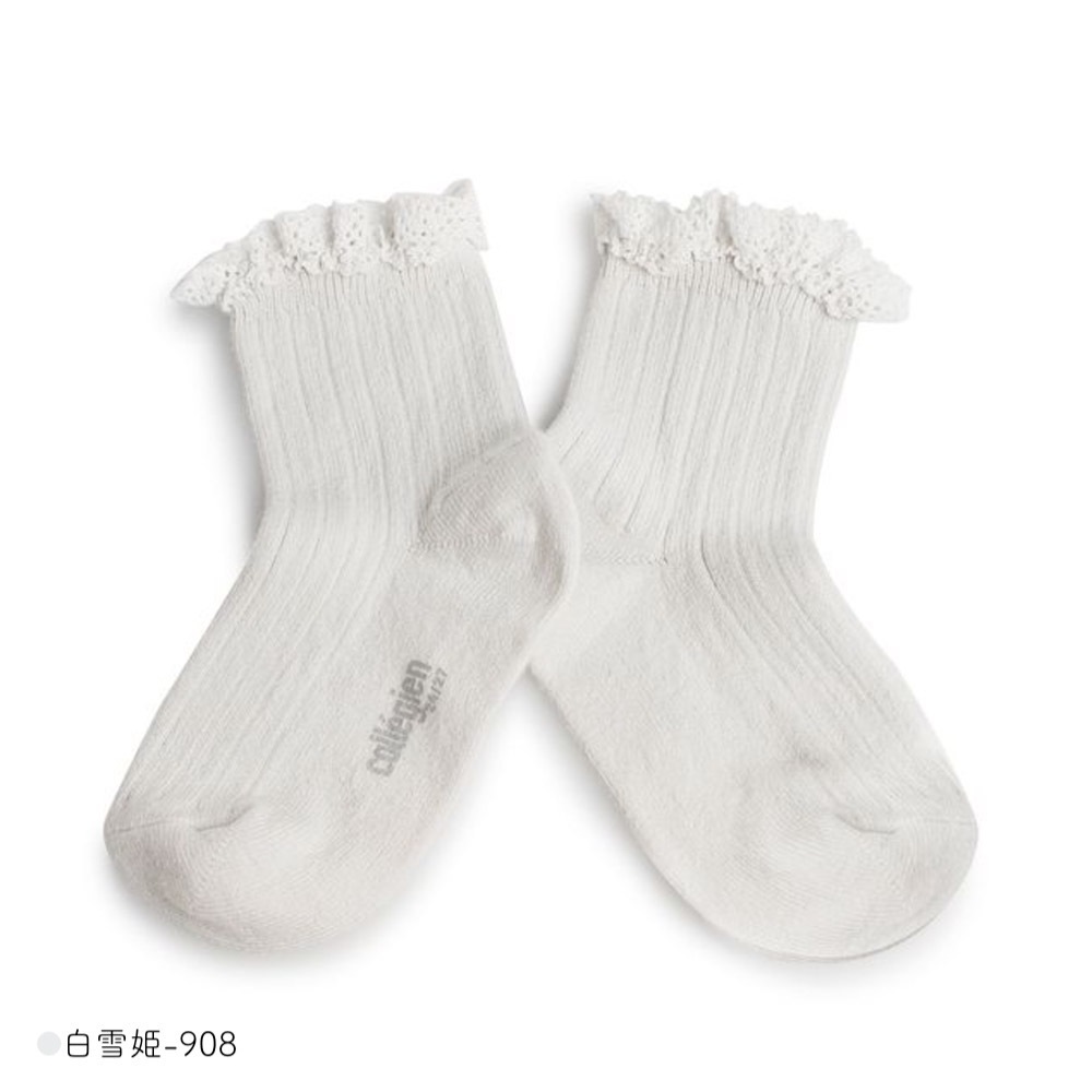 ソックス コレジアン リリー collegien Lili 12cm-21cm