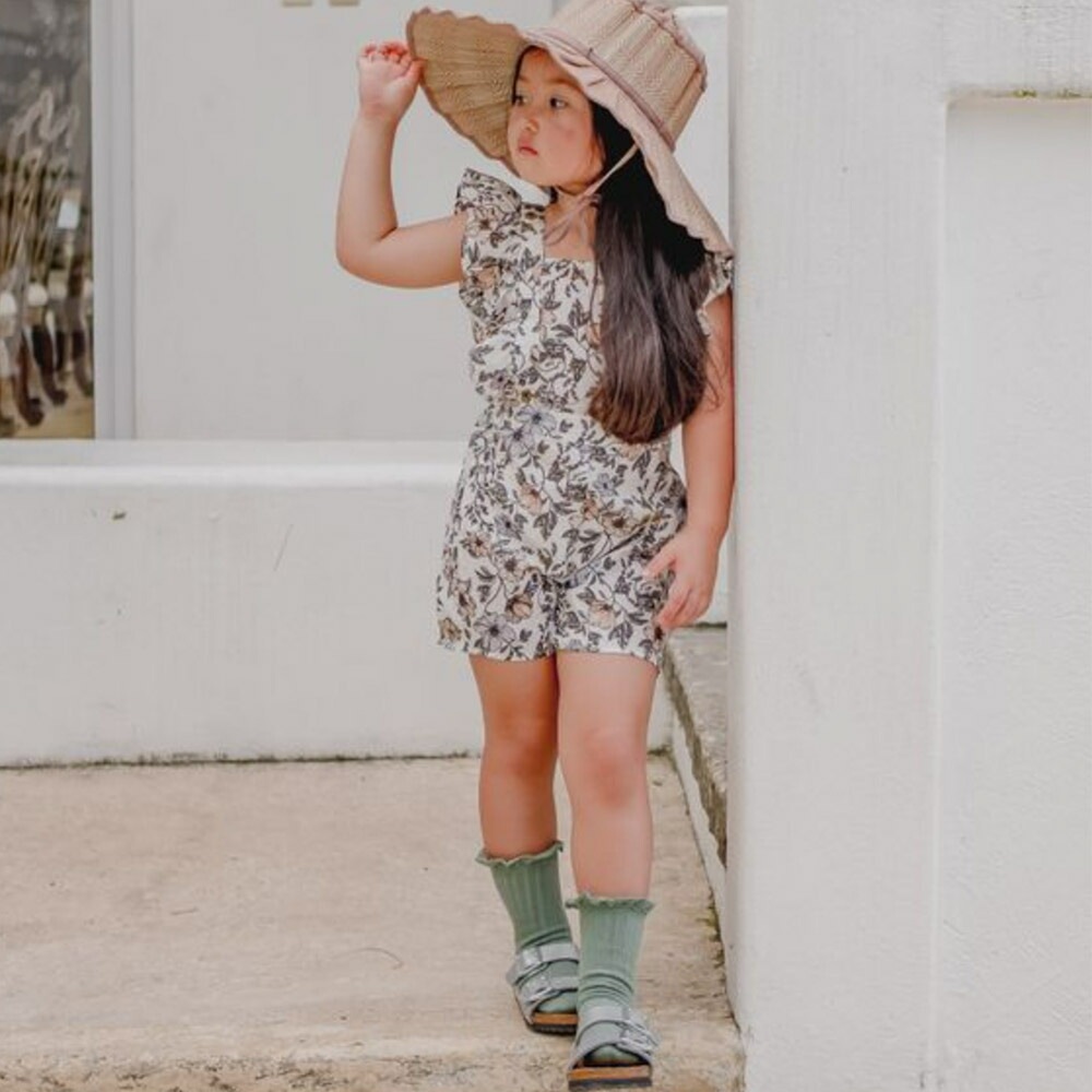 ソックス コレジアン リリー collegien Lili 12cm-21cm