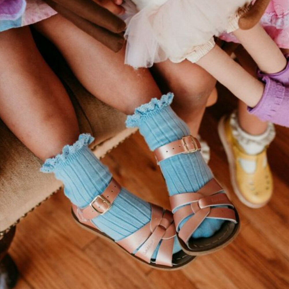 ソックス コレジアン リリー collegien Lili 12cm-21cm