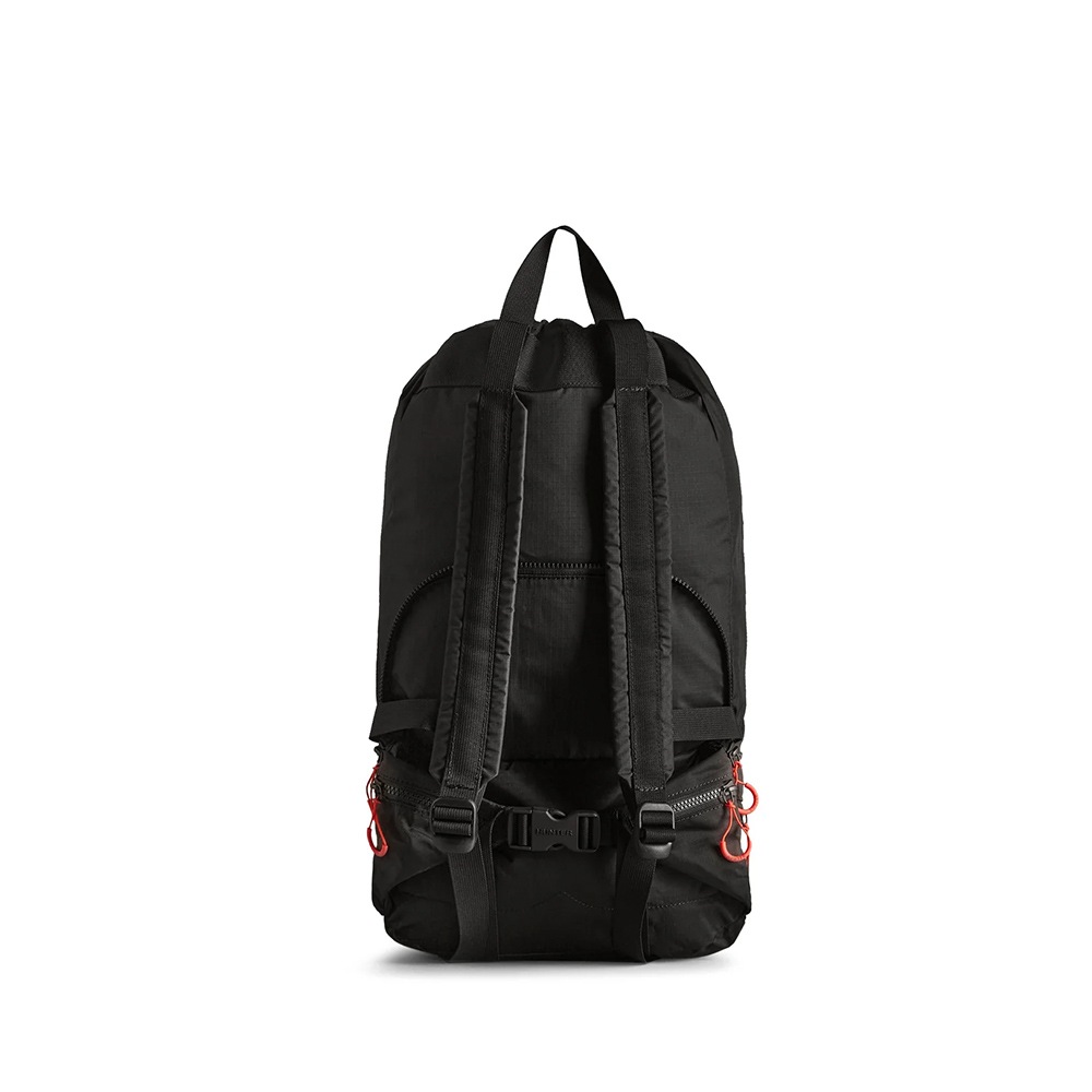 リュック ユニセックス トラベル リップストップ リサイクル ナイロン 2WAY バックパック ハンター HUNTER  【国内正規品】UBB1519NRS