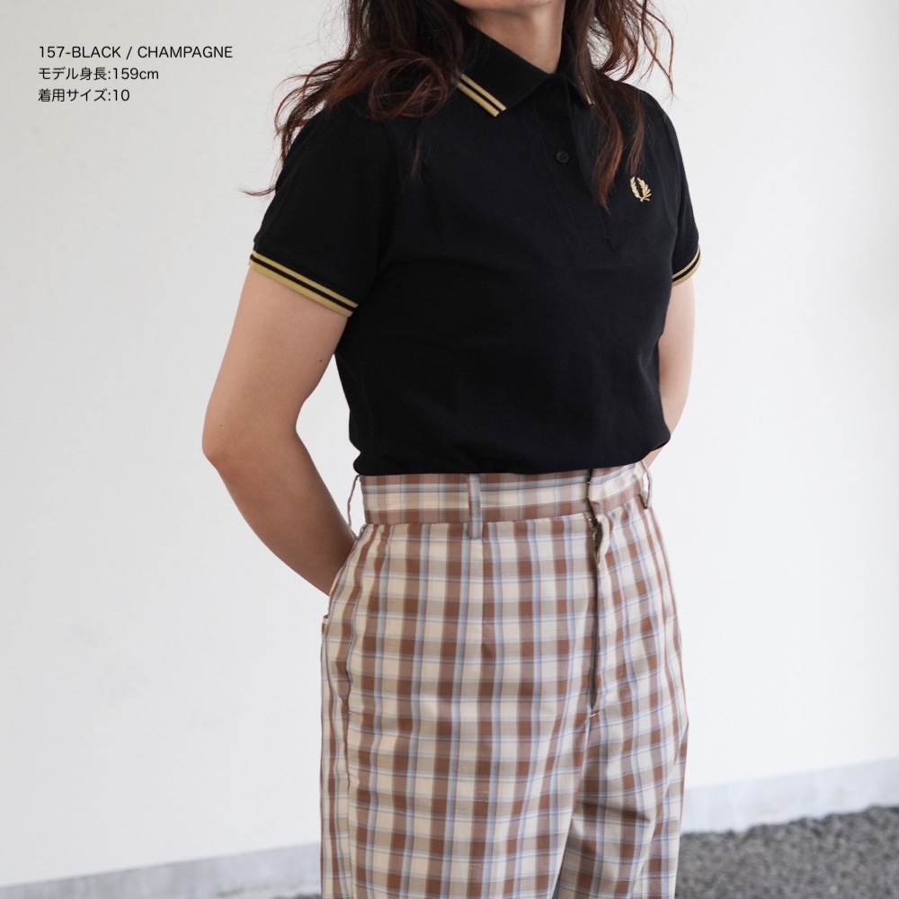 FRED PERRY/ポロシャツ G12 | BRANDS,F,FRED PERRY フレッド