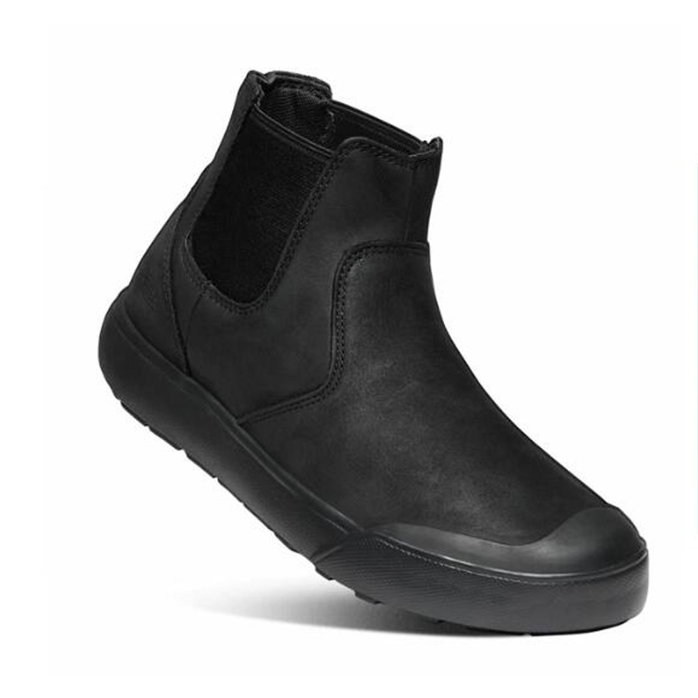 ブーツ レディース ウィメンズ キーン チェルシーブーツ サイドゴアブーツ KEEN エレナ チェルシー 22.5cm-26cm シューズ