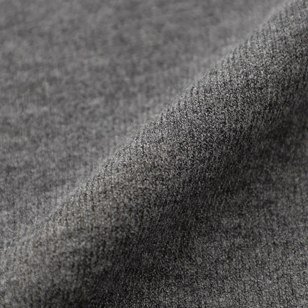 Mackintosh Philosophy / クレリックカラーニット | BRANDS,M