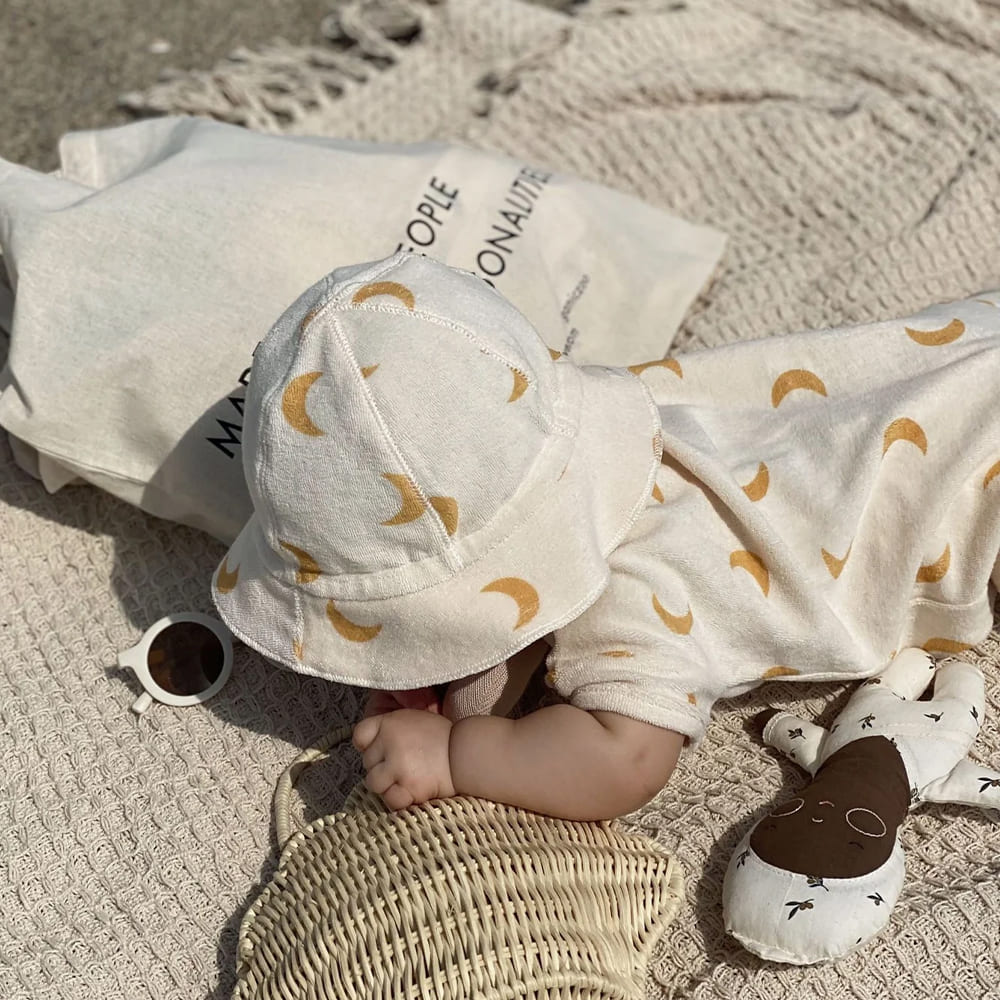 organic zoo オーガニックズー ロンパース 6-12m ロンパース キッズ ベビー オーガニックズー Organic Zoo Honey