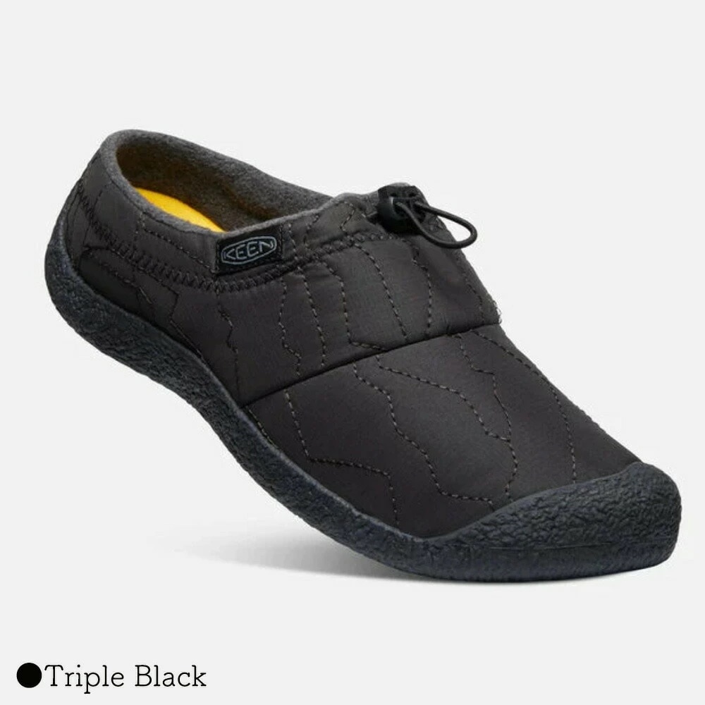 【1/1からSALE対象予定商品】 KEEN/ハウザー3スライド