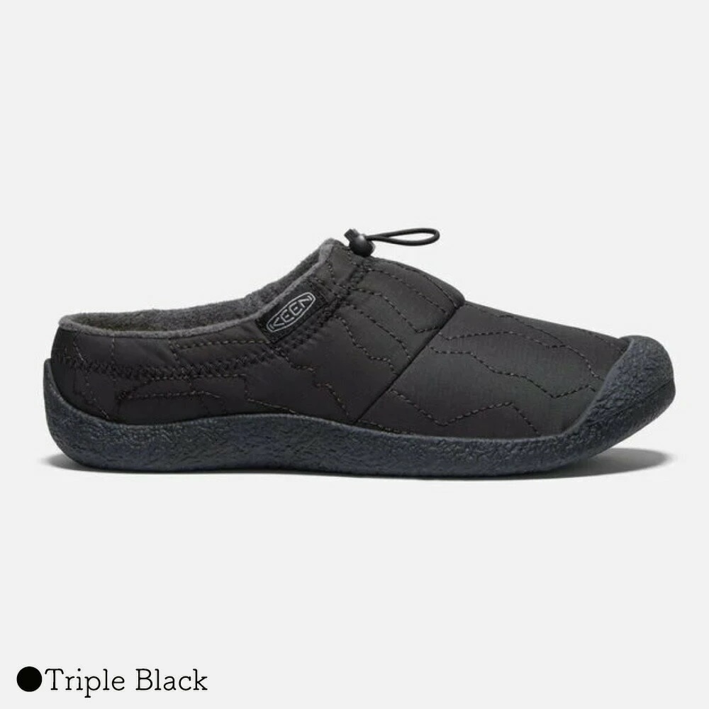 【1/1からSALE対象予定商品】 KEEN/ハウザー3スライド