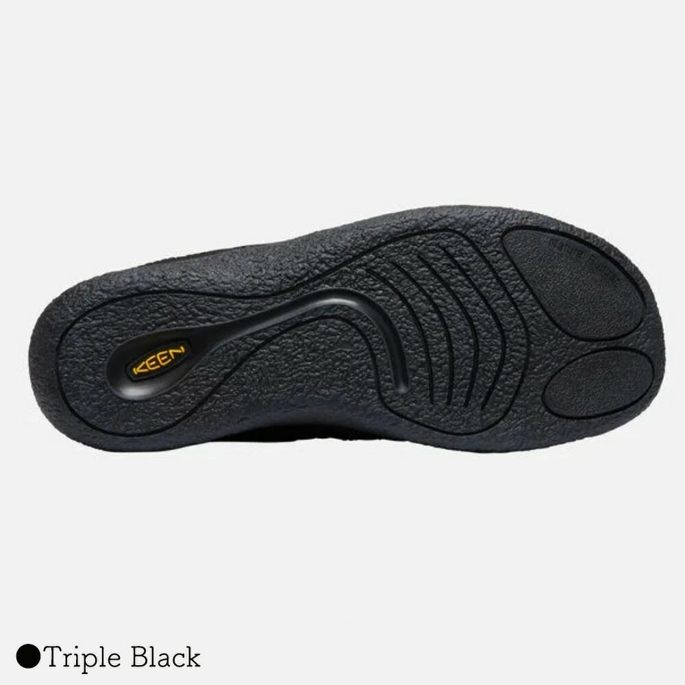 【1/1からSALE対象予定商品】 KEEN/ハウザー3スライド