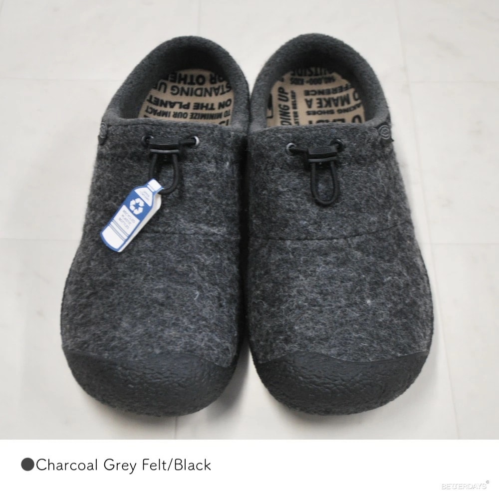 【1/1からSALE対象予定商品】 KEEN/ハウザー3スライド