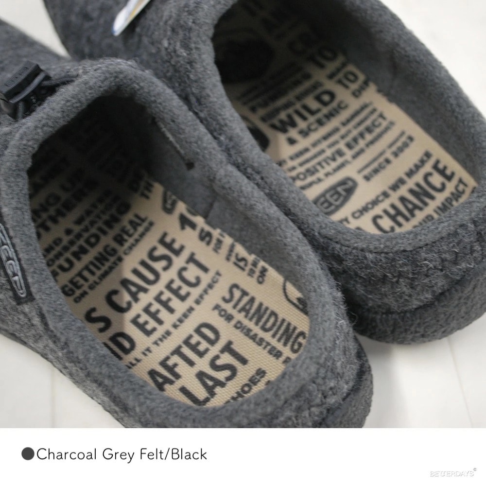 【1/1からSALE対象予定商品】 KEEN/ハウザー3スライド