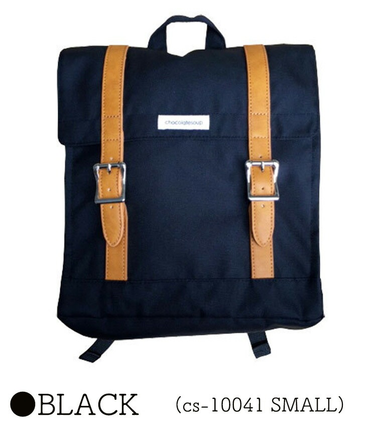 chocolatesoup バックパック キッズ リュックサック チョコレートスープ スクエアレッスンバッグ SQUARE LESSON BAG