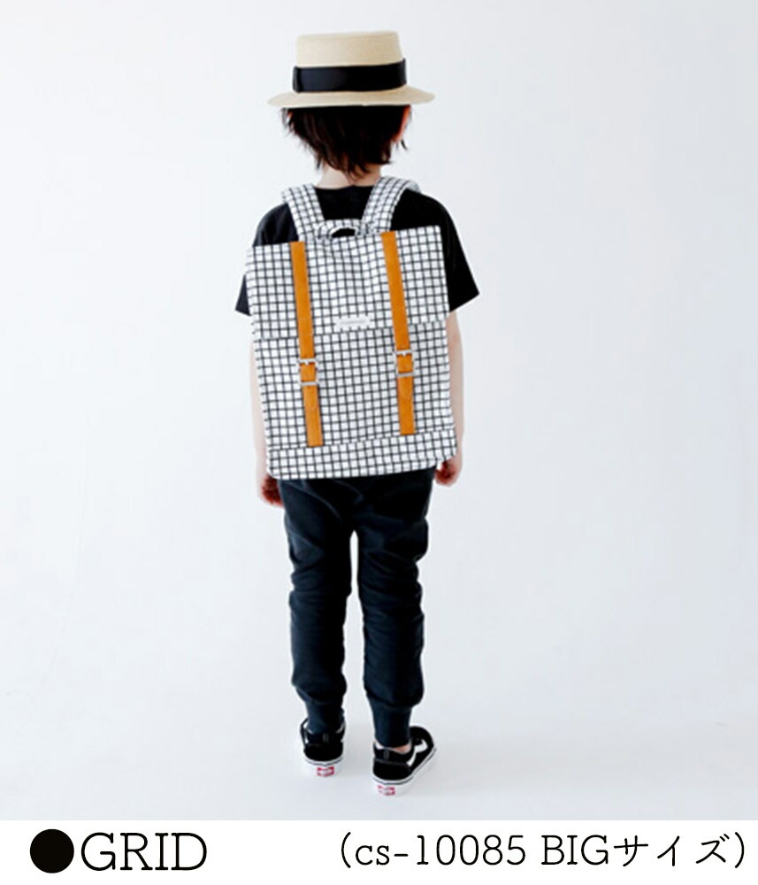 chocolatesoup バックパック キッズ リュックサック チョコレートスープ スクエアレッスンバッグ SQUARE LESSON BAG