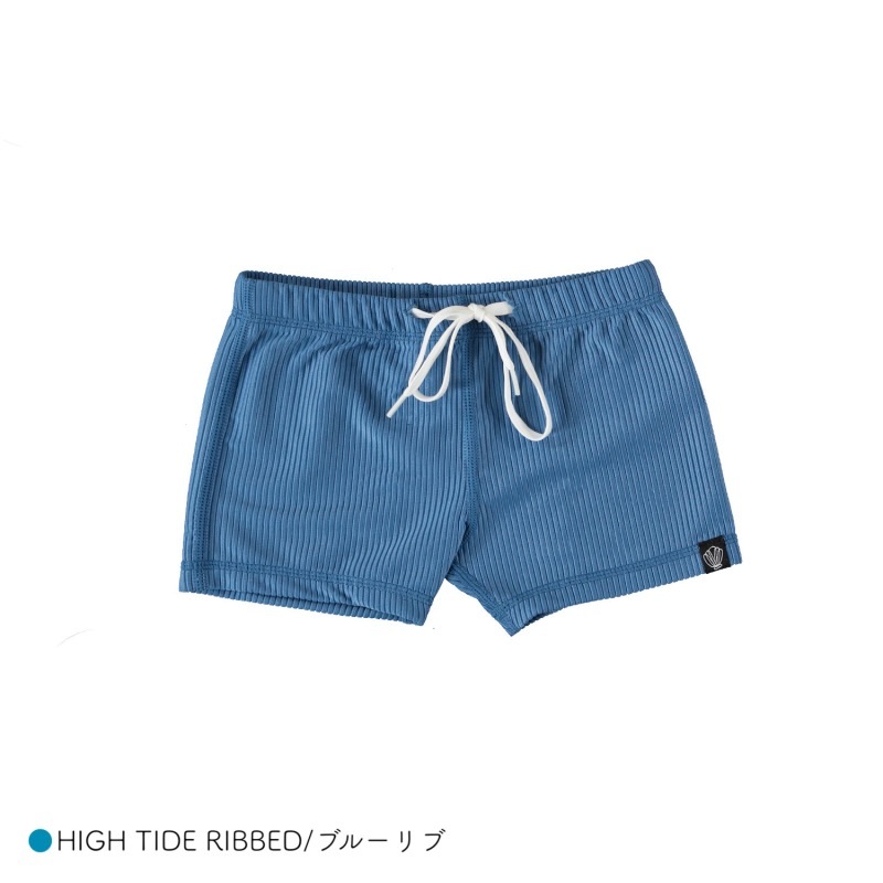 Beach&Bandits RIBBED CAN'T TOUCH THIS SWIMSHORT  ビーチバンディッツ 水着  スイムウェア  リブ 