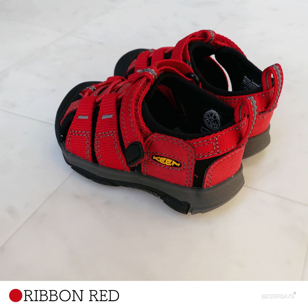 KEEN/ニューポートH2 トドラー