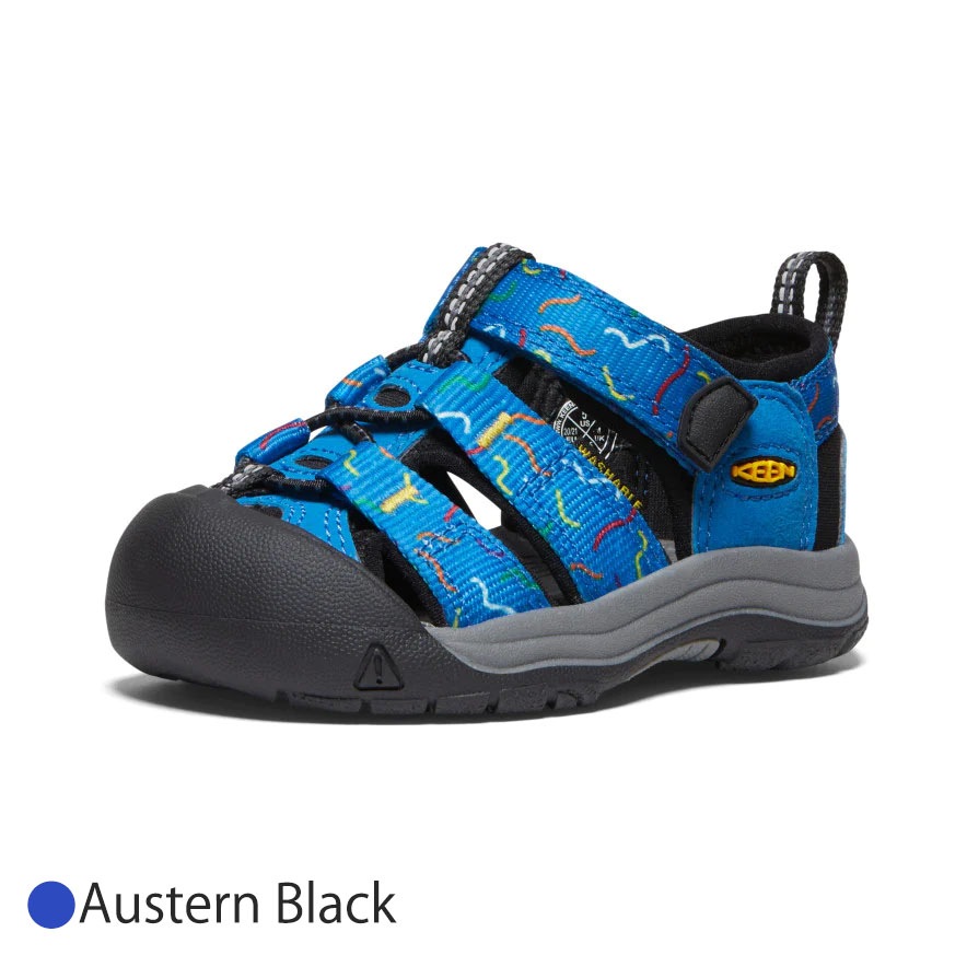 KEEN/ニューポートH2 トドラー